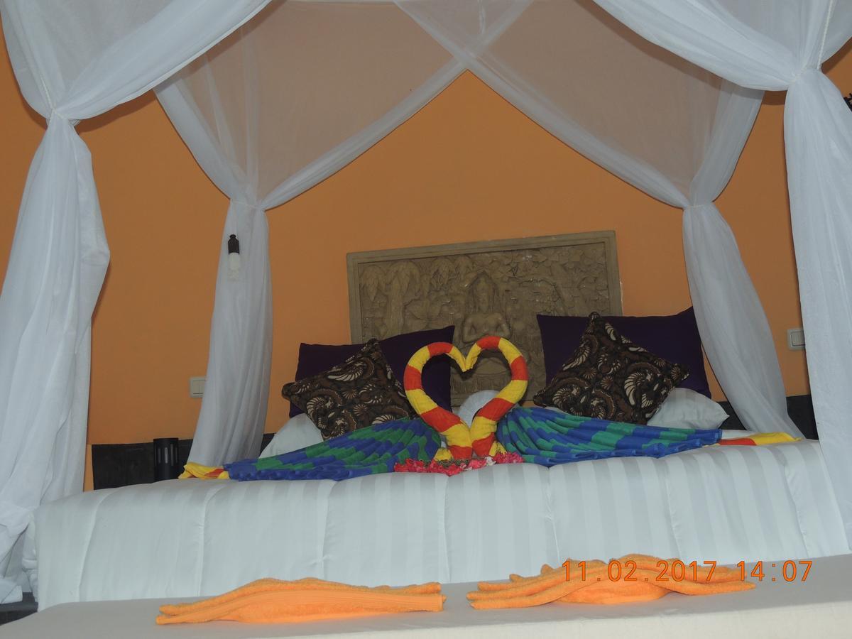 Amed Romance House ภายนอก รูปภาพ