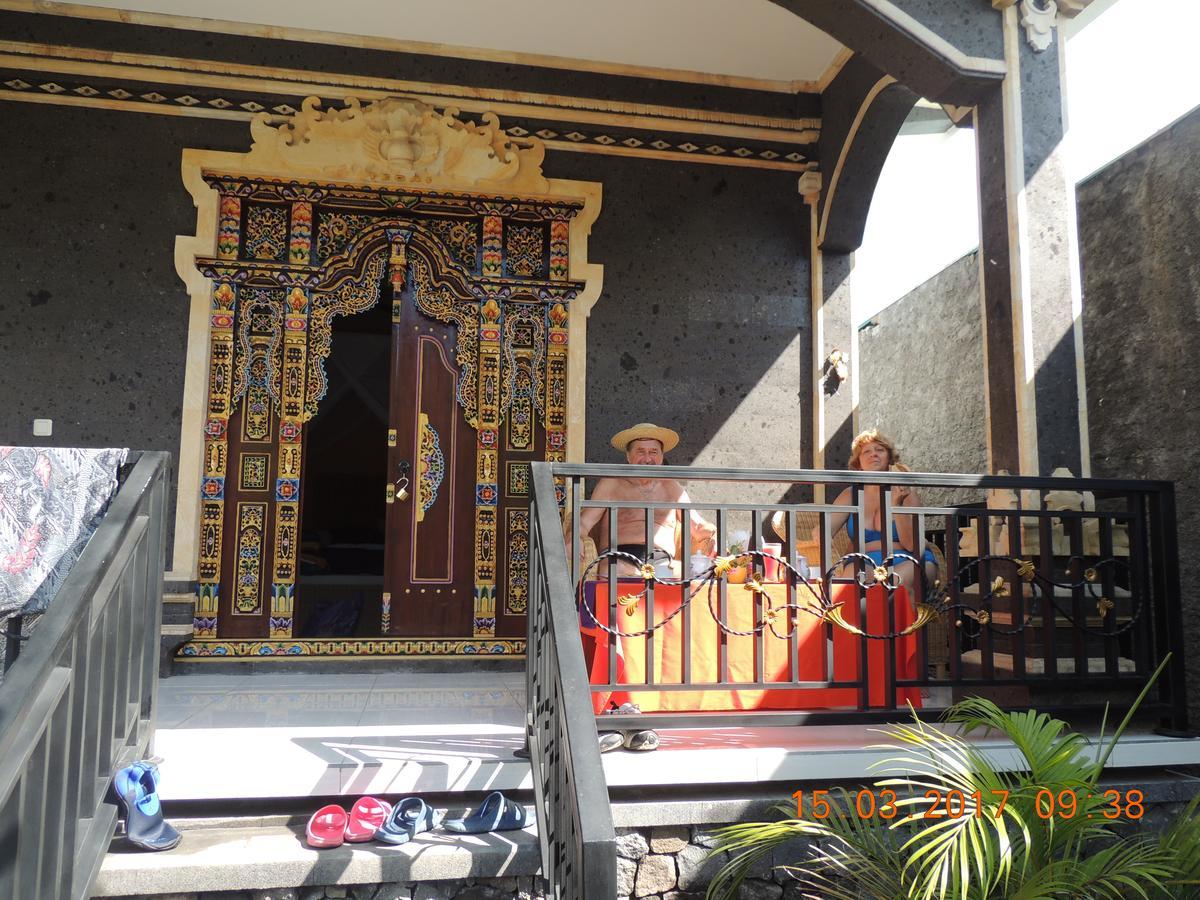 Amed Romance House ภายนอก รูปภาพ