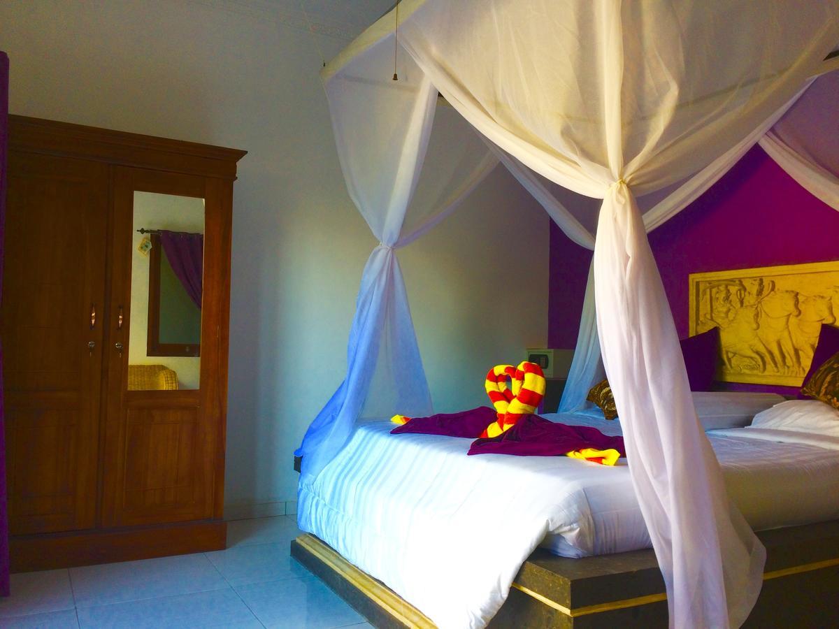 Amed Romance House ภายนอก รูปภาพ