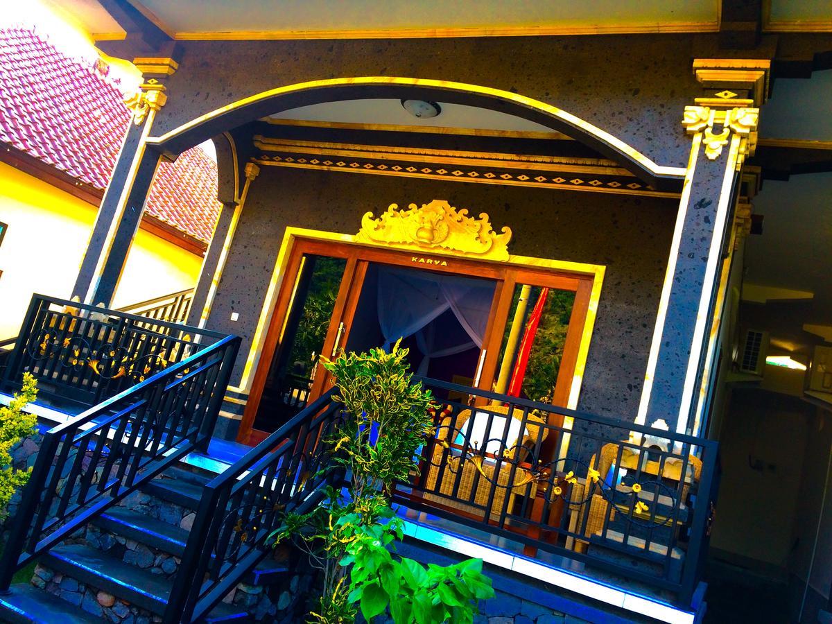 Amed Romance House ภายนอก รูปภาพ