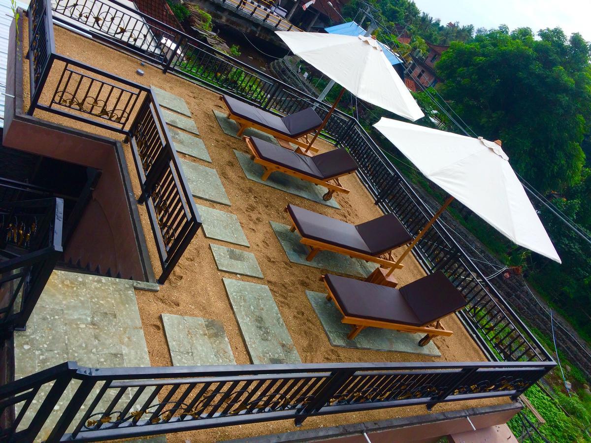 Amed Romance House ภายนอก รูปภาพ