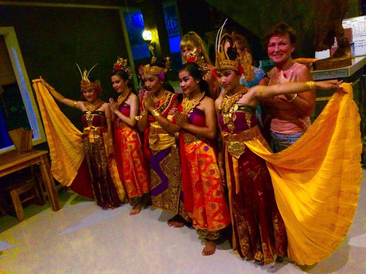 Amed Romance House ภายนอก รูปภาพ