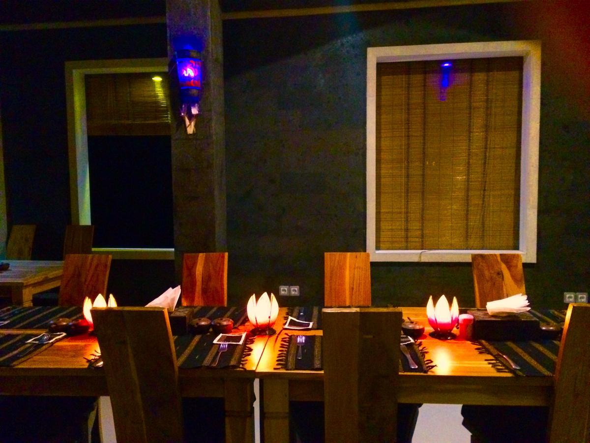 Amed Romance House ภายนอก รูปภาพ