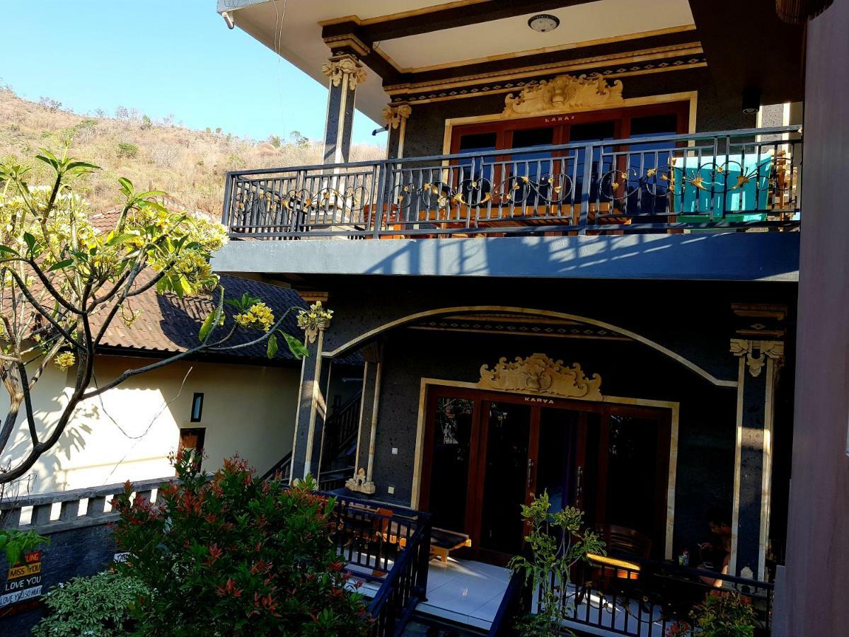 Amed Romance House ภายนอก รูปภาพ