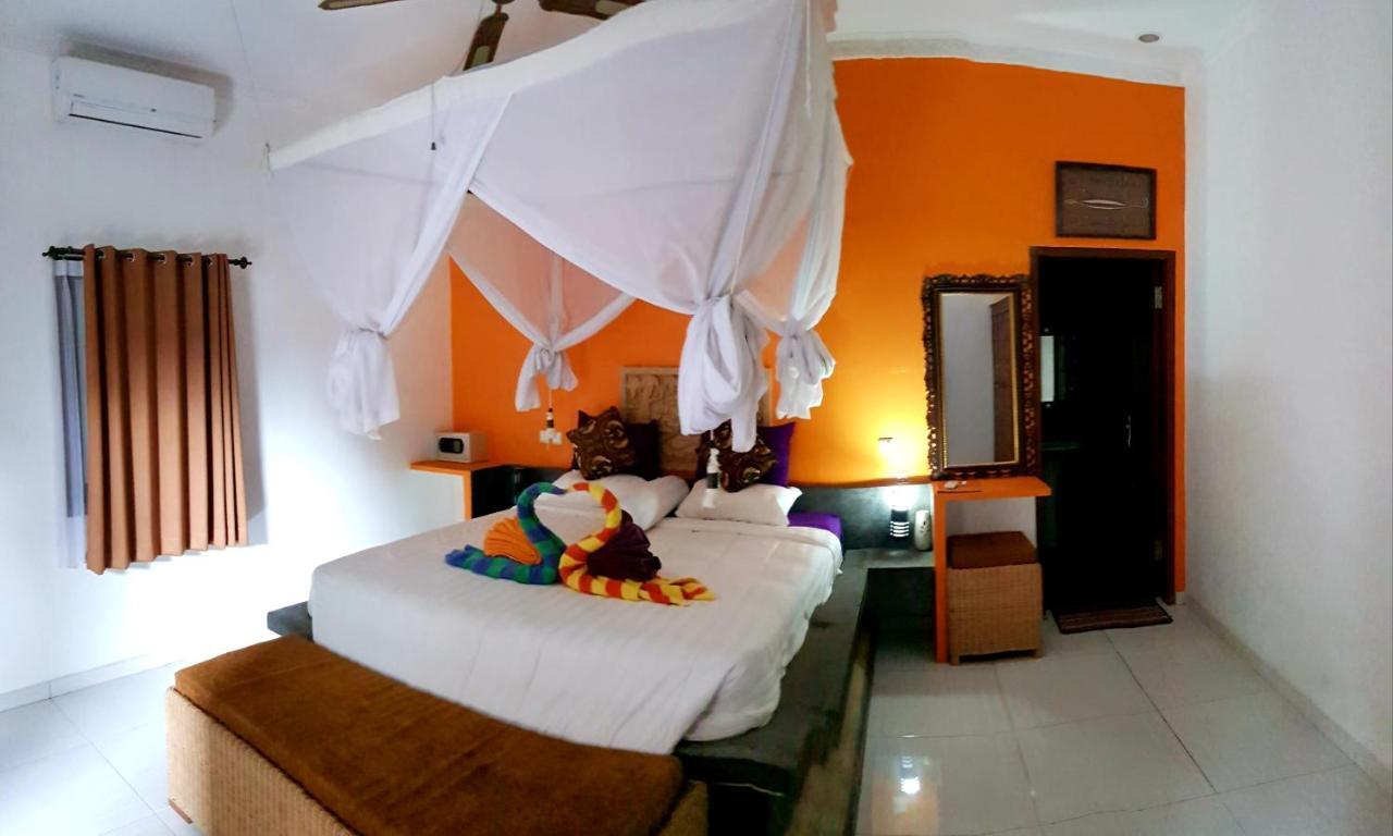 Amed Romance House ภายนอก รูปภาพ
